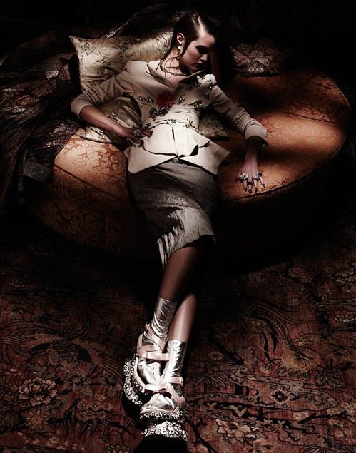 Katie Fogarty by Manolo Campion Katie Fogarty by Manolo Campion