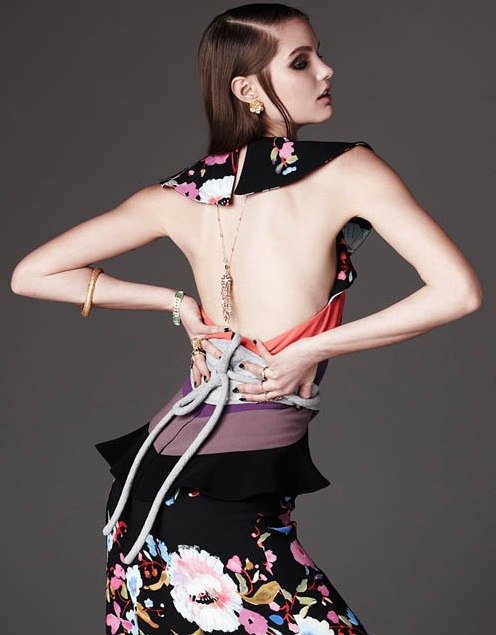 Katie Fogarty by Manolo Campion Katie Fogarty by Manolo Campion