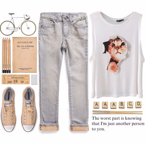 Look! Летнее!