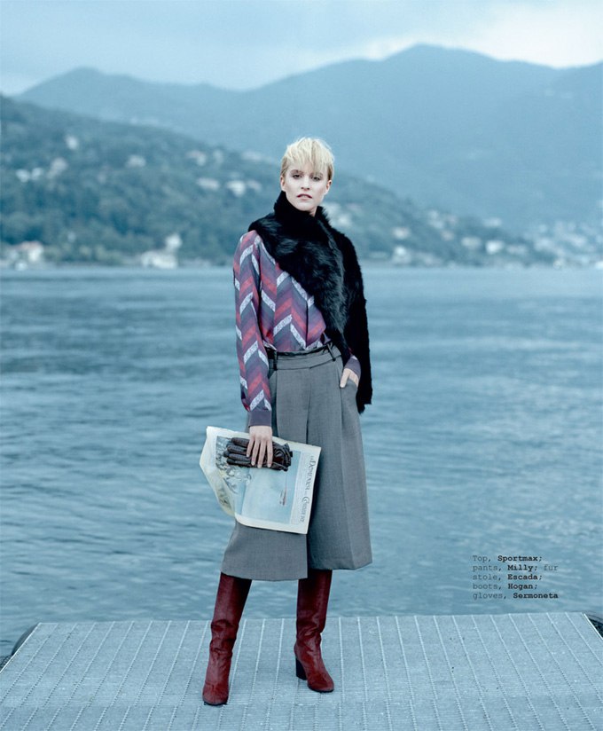 Natalja Neumeister by Lior Susana. Natalja Neumeister by Lior Susana.