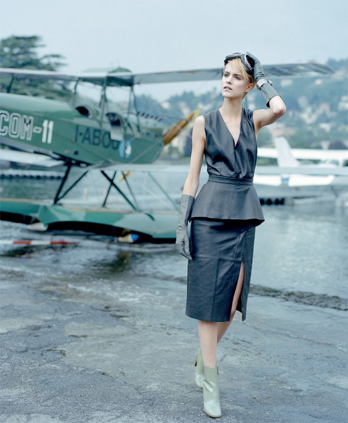 Natalja Neumeister by Lior Susana. Natalja Neumeister by Lior Susana.