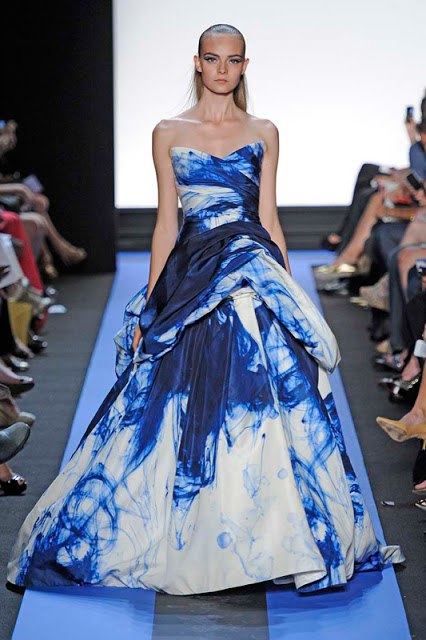Monique Lhuillier Collection. Monique Lhuillier Collection.