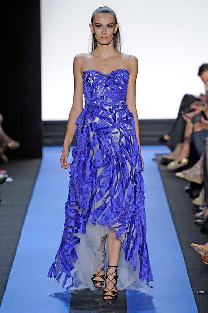 Monique Lhuillier Collection. Monique Lhuillier Collection.