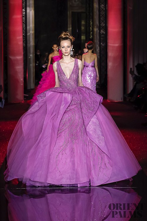 Couture Zuhair Murad Spring-summer 2017 Couture Zuhair Murad Spring-summer 2017
