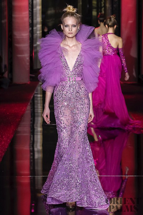 Couture Zuhair Murad Spring-summer 2017 Couture Zuhair Murad Spring-summer 2017