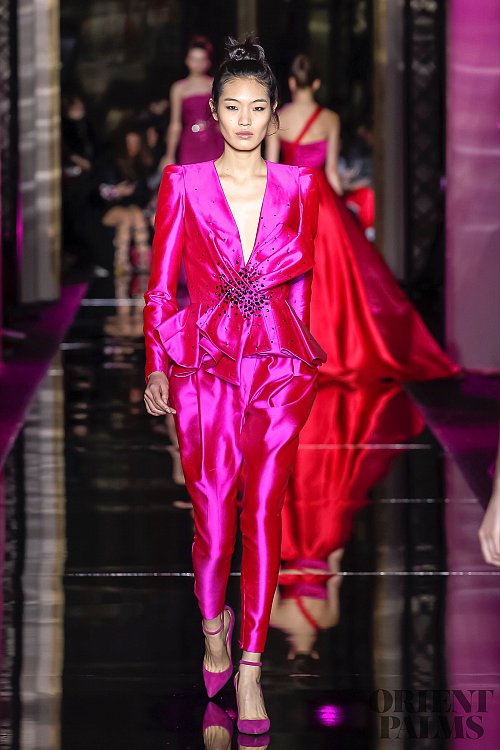 Couture Zuhair Murad Spring-summer 2017 Couture Zuhair Murad Spring-summer 2017