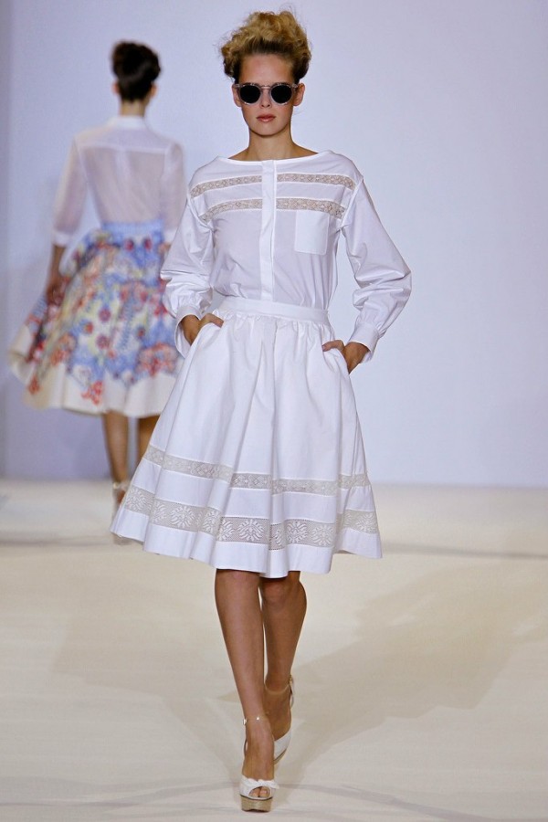 Легкие модели коллекции Temperley London. Легкие модели коллекции Temperley London.