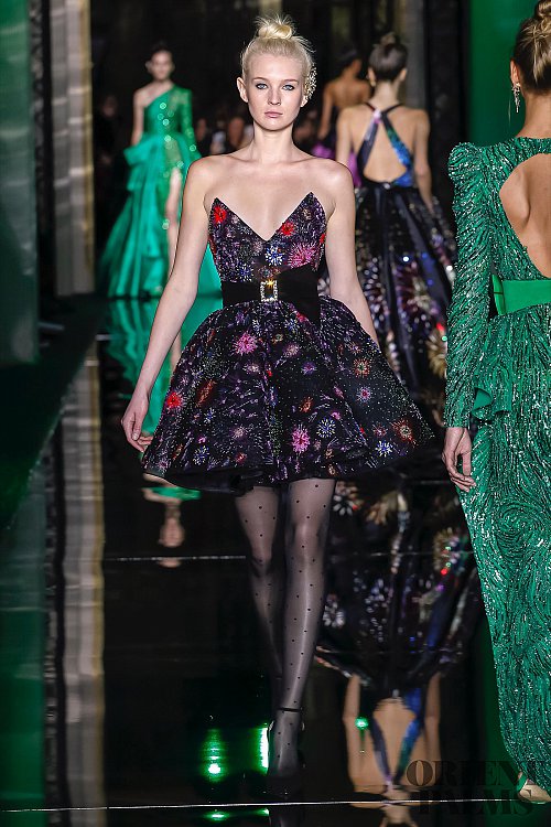 Couture Zuhair Murad Spring-summer 2017 Couture Zuhair Murad Spring-summer 2017