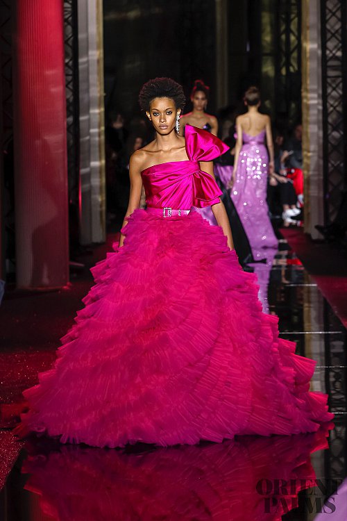 Couture Zuhair Murad Spring-summer 2017 Couture Zuhair Murad Spring-summer 2017