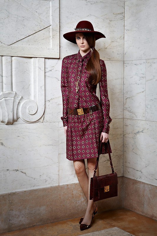 Модели коллекции Salvatore Ferragamo. Модели коллекции Salvatore Ferragamo.
