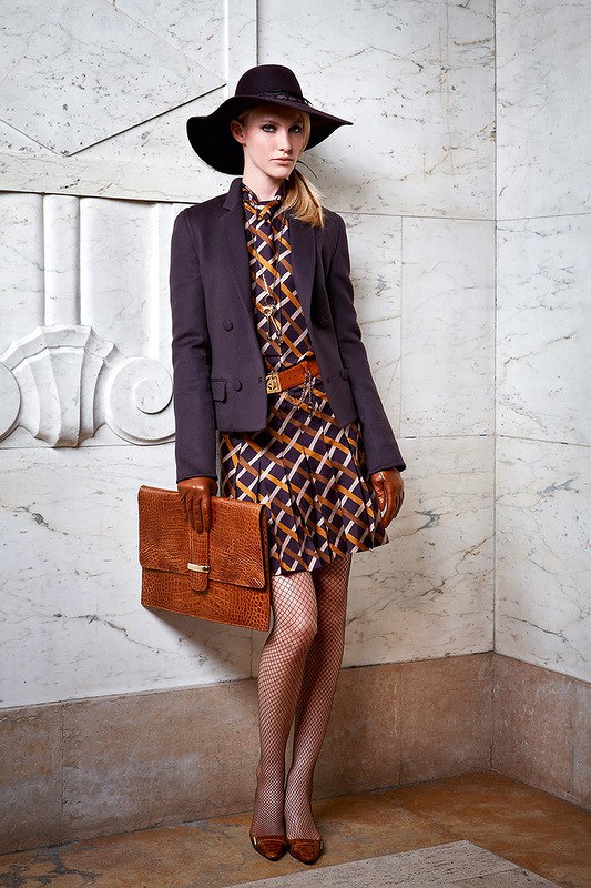 Модели коллекции Salvatore Ferragamo. Модели коллекции Salvatore Ferragamo.