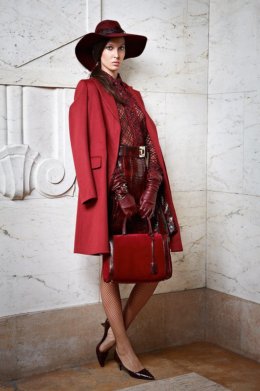 Модели коллекции Salvatore Ferragamo. Модели коллекции Salvatore Ferragamo.