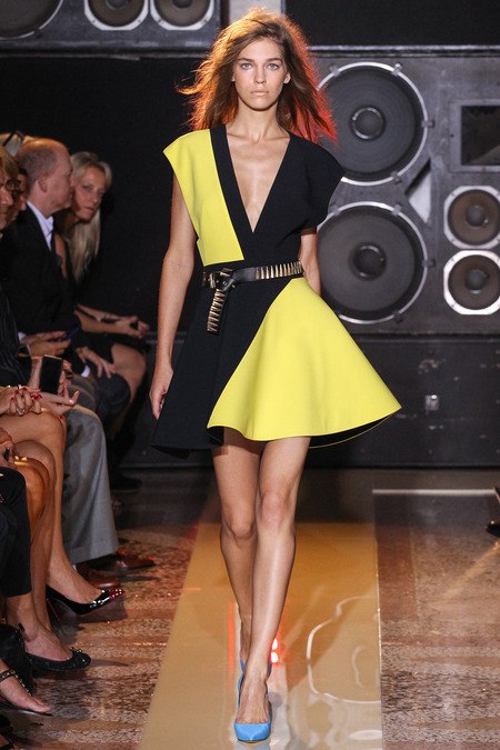 Модели коллекции Fausto Puglisi. Модели коллекции Fausto Puglisi.