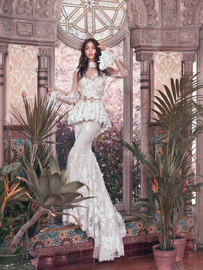 Galia Lahav “Victorian Affinity”