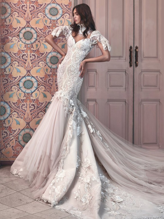 Galia Lahav “Victorian Affinity”