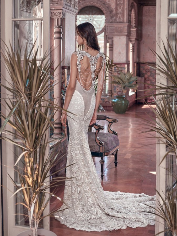 Galia Lahav “Victorian Affinity”