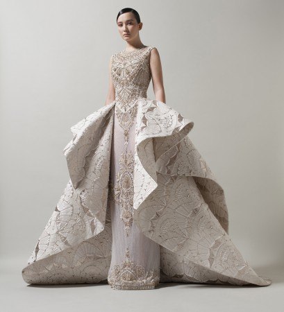 Saiid Kobeisy Haute Couture весна-лето 2018. Saiid Kobeisy Haute Couture весна-лето 2018.