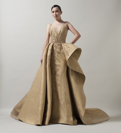 Saiid Kobeisy Haute Couture весна-лето 2018. Saiid Kobeisy Haute Couture весна-лето 2018.