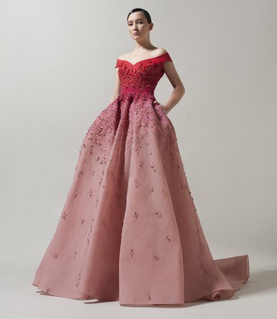 Saiid Kobeisy Haute Couture весна-лето 2018. Saiid Kobeisy Haute Couture весна-лето 2018.