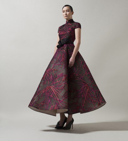 Saiid Kobeisy Haute Couture весна-лето 2018. Saiid Kobeisy Haute Couture весна-лето 2018.