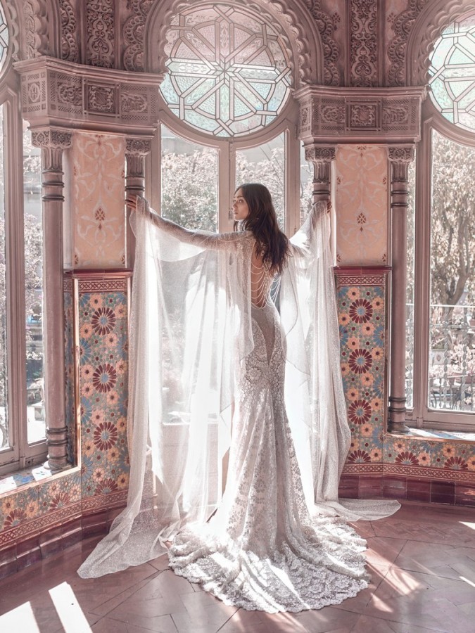 Galia Lahav “Victorian Affinity”