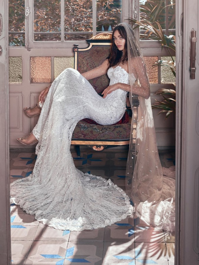 Galia Lahav “Victorian Affinity”