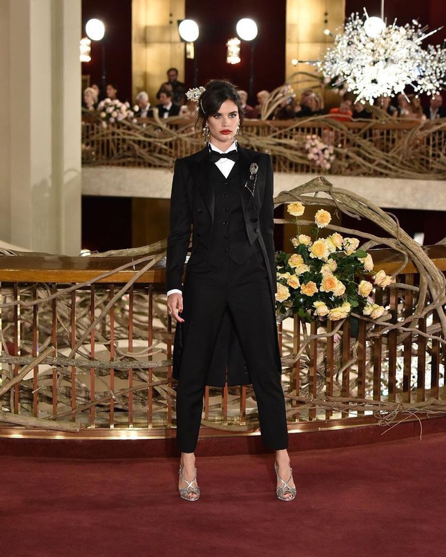 Dolce&Gabbana Alta Moda, The Metropolitan Opera, New York, April 2018 Dolce&Gabbana Alta Moda, The Metropolitan Opera, New York, April 2018