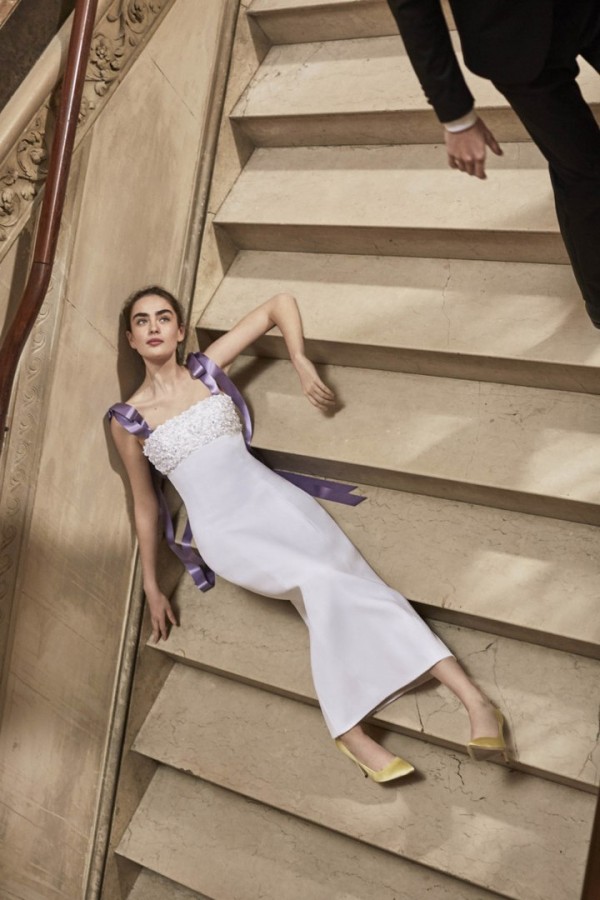 Carolina Herrera - Spring-Summer 2018. Carolina Herrera - Spring-Summer 2018.