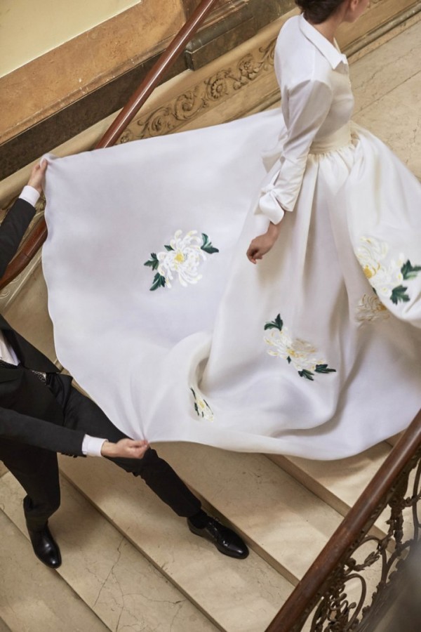 Carolina Herrera - Spring-Summer 2018. Carolina Herrera - Spring-Summer 2018.