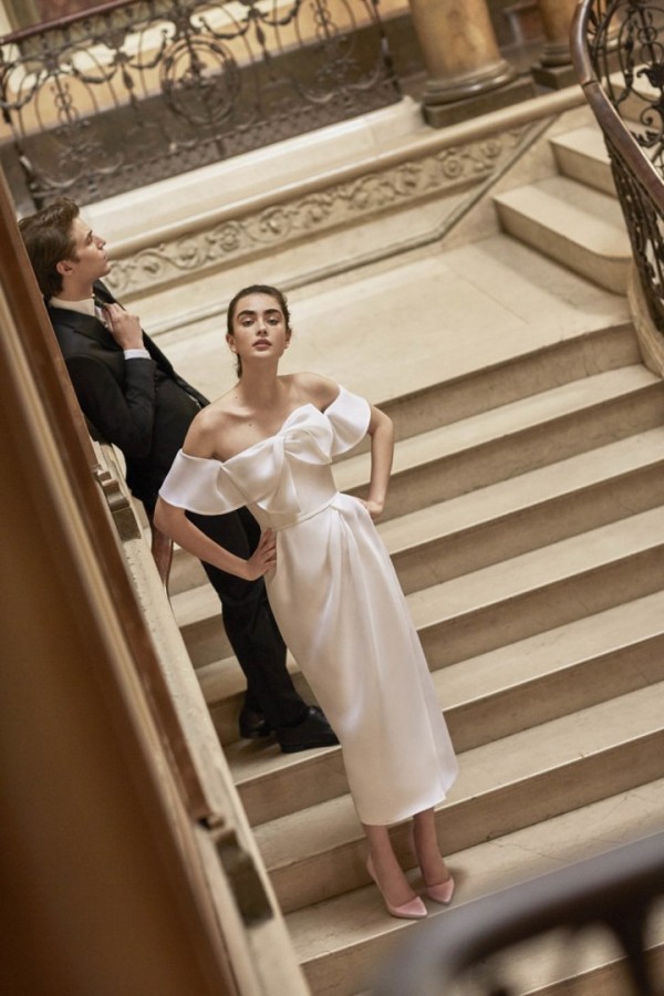 Carolina Herrera - Spring-Summer 2018. Carolina Herrera - Spring-Summer 2018.