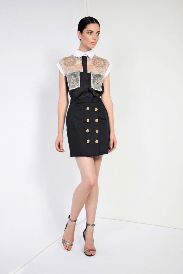 Vincent Billeci Collection 2018. Vincent Billeci Collection 2018.