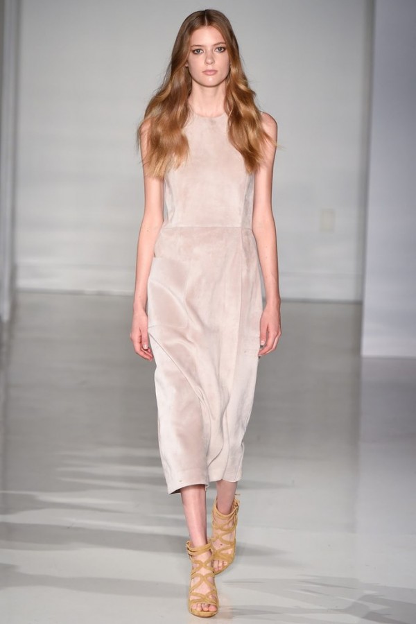 Модели коллекции Jill Stuart. Модели коллекции Jill Stuart.