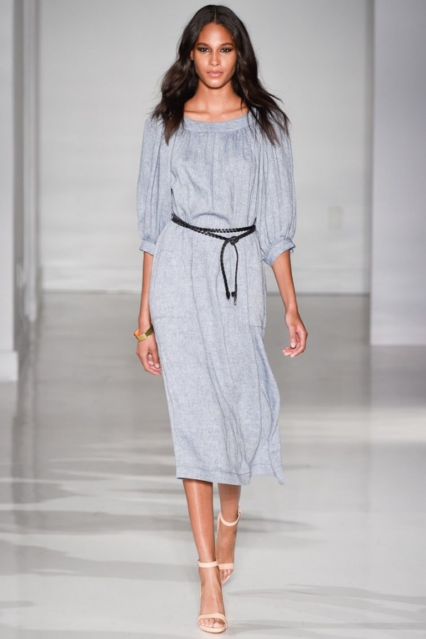 Модели коллекции Jill Stuart. Модели коллекции Jill Stuart.