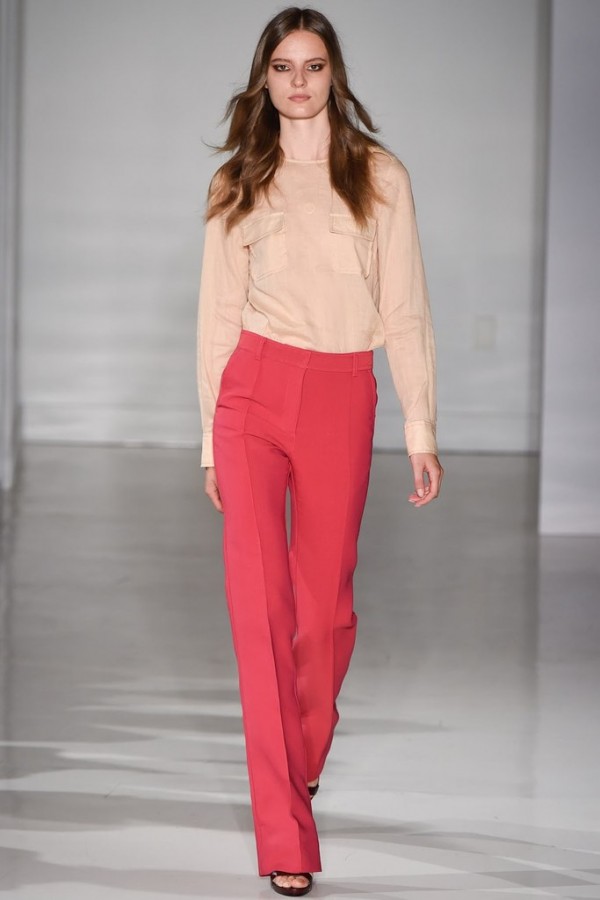 Модели коллекции Jill Stuart. Модели коллекции Jill Stuart.