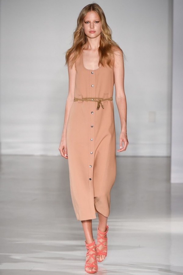 Модели коллекции Jill Stuart. Модели коллекции Jill Stuart.