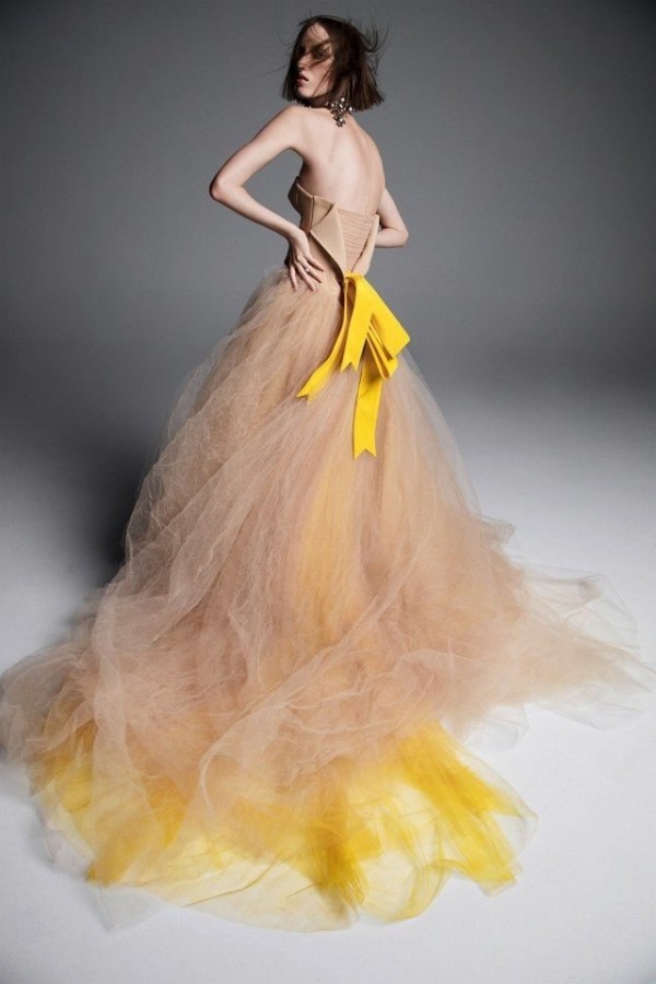 Коллекция свадебных платьев от Vera Wang, 2018 Коллекция свадебных платьев от Vera Wang, 2018