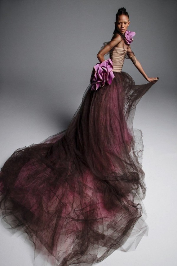 Коллекция свадебных платьев от Vera Wang, 2018 Коллекция свадебных платьев от Vera Wang, 2018