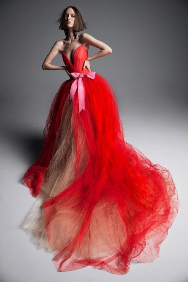 Коллекция свадебных платьев от Vera Wang, 2018 Коллекция свадебных платьев от Vera Wang, 2018