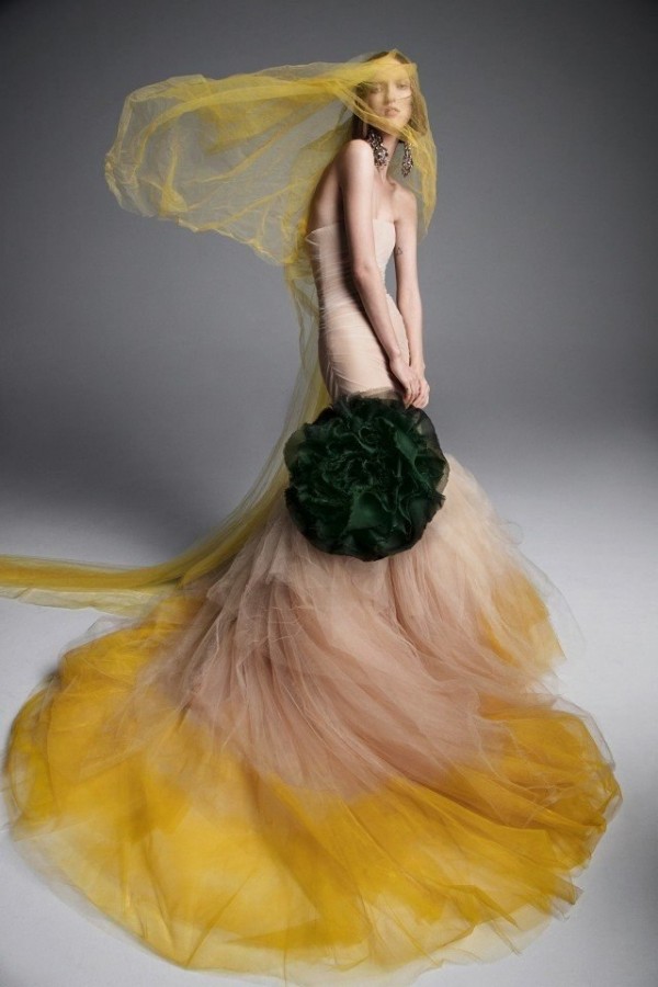 Коллекция свадебных платьев от Vera Wang, 2018 Коллекция свадебных платьев от Vera Wang, 2018