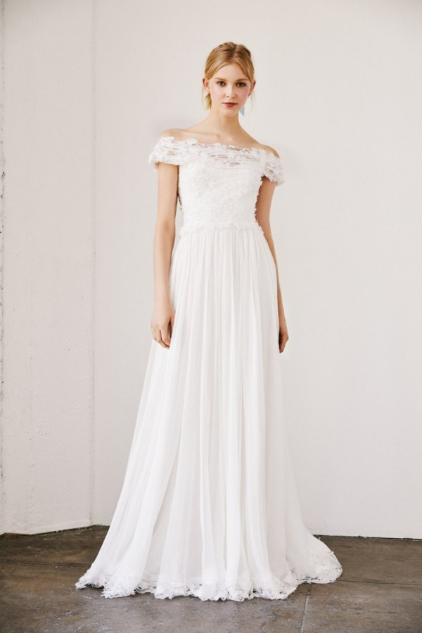 Tadashi Shoji - Spring-Summer 2019 Tadashi Shoji - Spring-Summer 2019