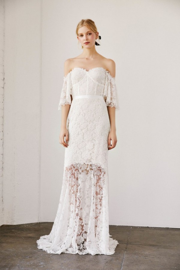 Tadashi Shoji - Spring-Summer 2019 Tadashi Shoji - Spring-Summer 2019