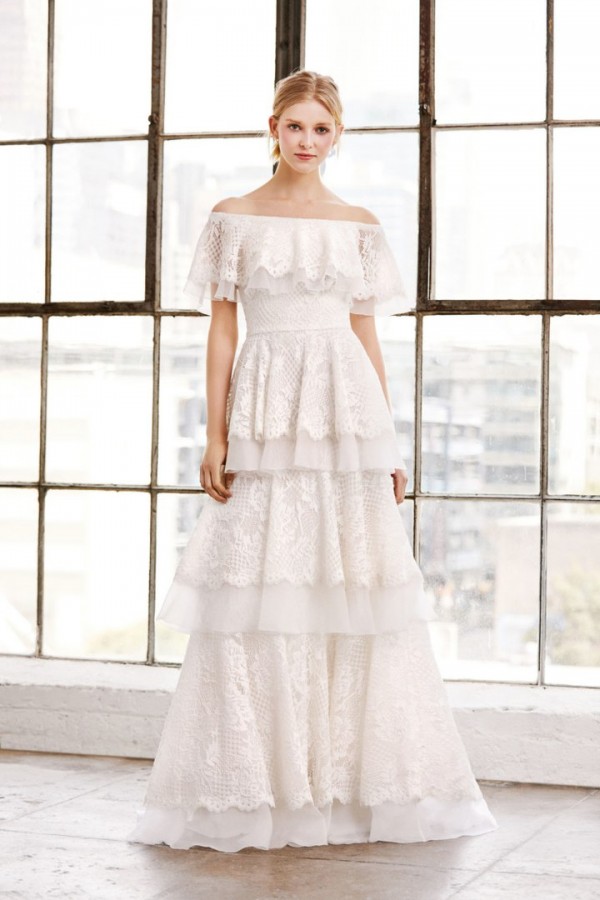 Tadashi Shoji - Spring-Summer 2019 Tadashi Shoji - Spring-Summer 2019