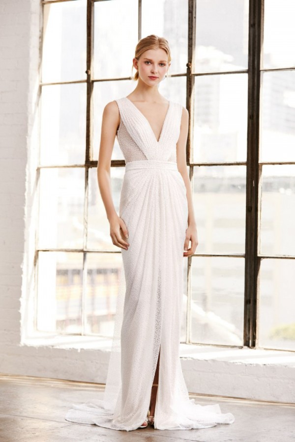 Tadashi Shoji - Spring-Summer 2019 Tadashi Shoji - Spring-Summer 2019