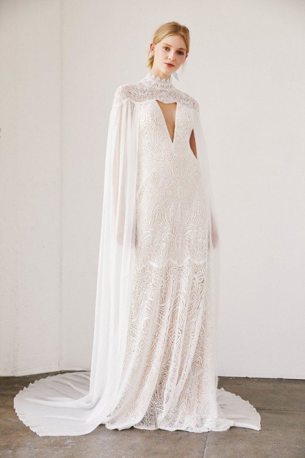 Tadashi Shoji - Spring-Summer 2019 Tadashi Shoji - Spring-Summer 2019