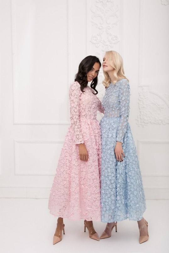 Yulia Prokhorova - Spring-Summer 2018. Yulia Prokhorova - Spring-Summer 2018.