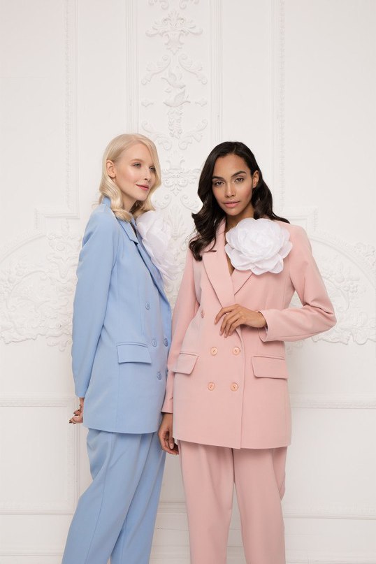 Yulia Prokhorova - Spring-Summer 2018. Yulia Prokhorova - Spring-Summer 2018.