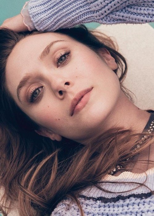 Элизабет Олсен для The Sunday Times Style, апрель 2018. Элизабет Олсен для The Sunday Times Style, апрель 2018.