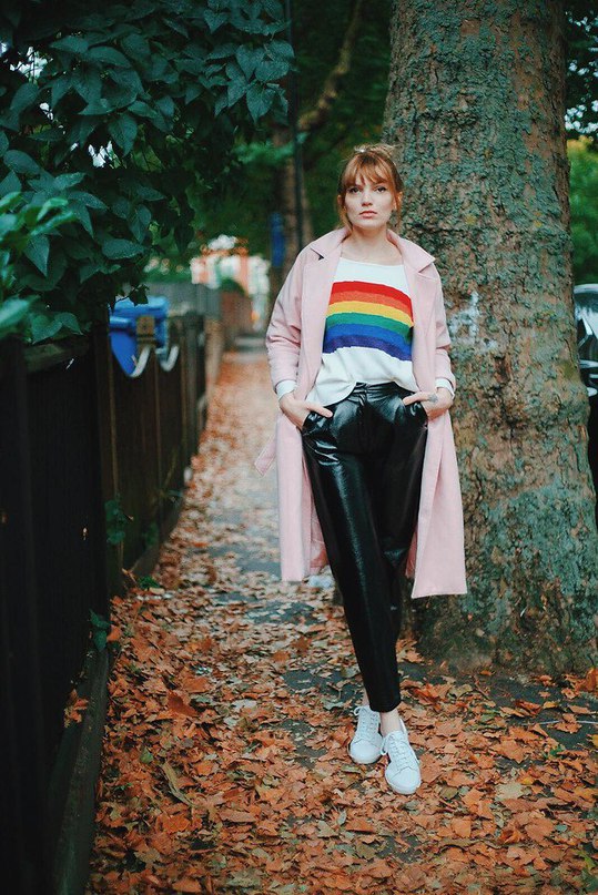 Модный блогер: Carla Vadan. Модный блогер: Carla Vadan.