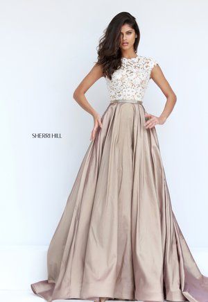 Роскошные платья Sherri Hill.