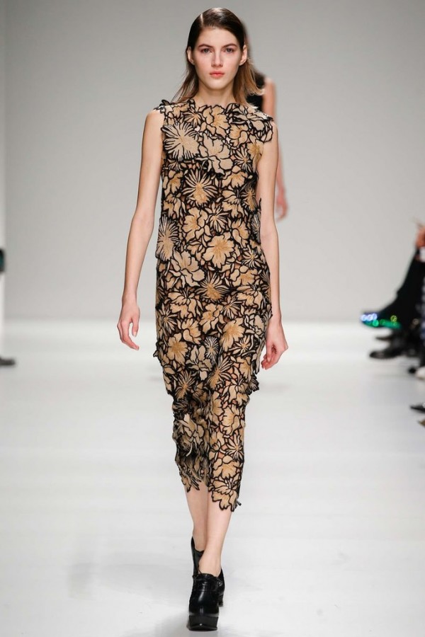 Модели коллекции Sportmax.